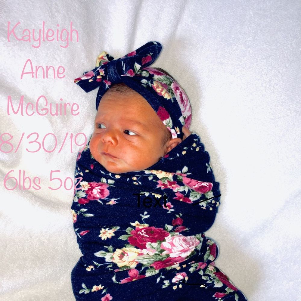 Meet your Posher, Kendra